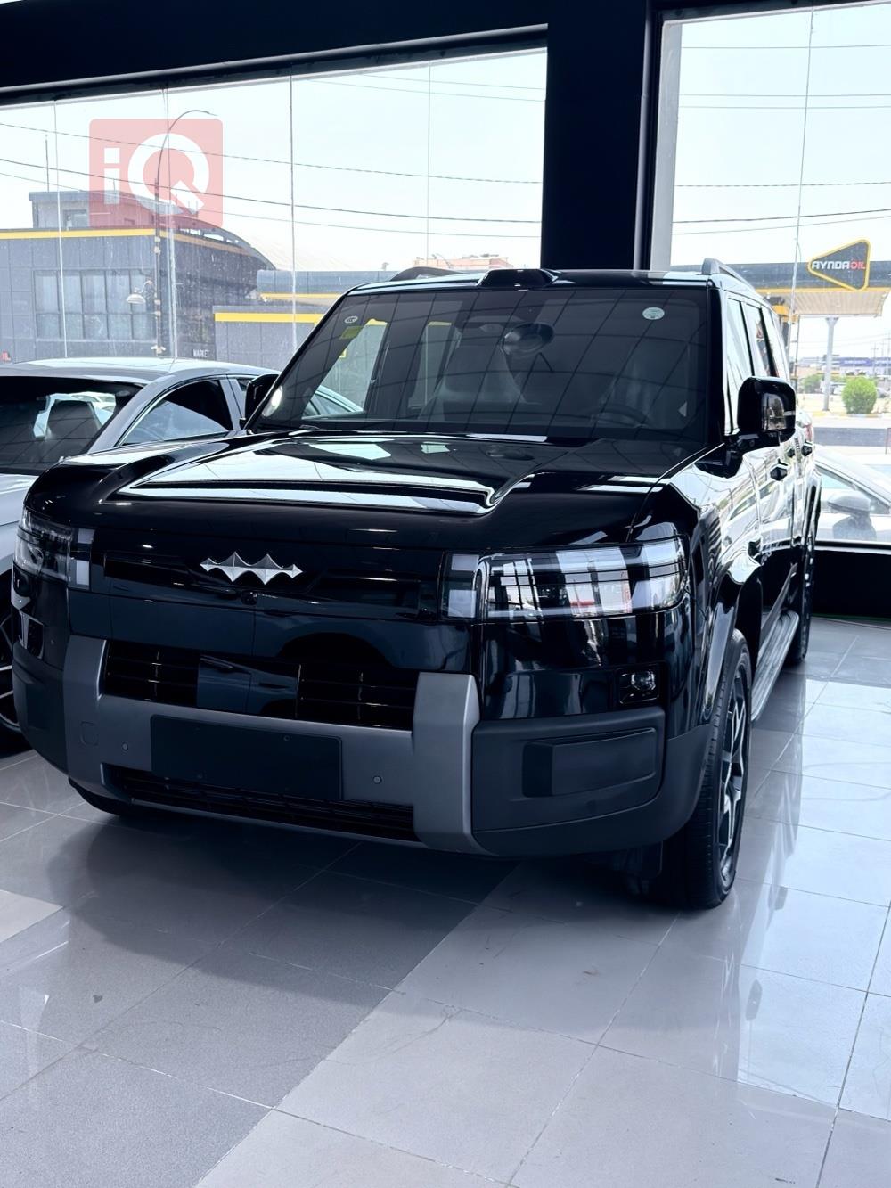 BYD Leopard 7